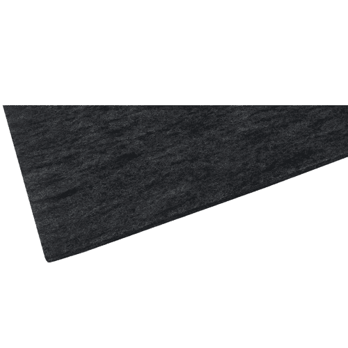 Uniwarm edge insulation with adhesive strip