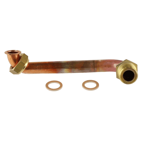 Remeha connection piece TWH, set of 2