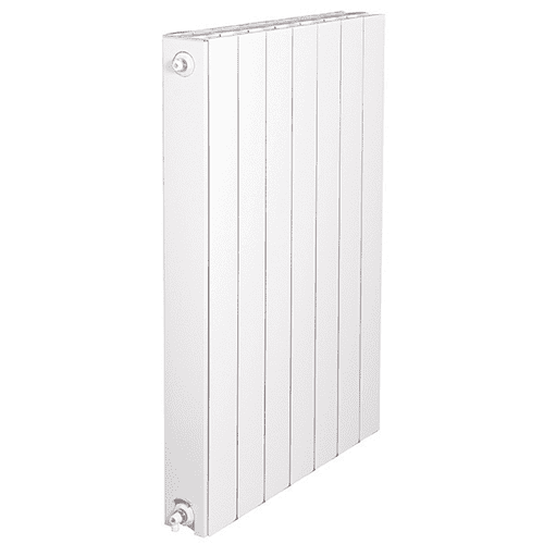 DRL VIP Xtreme aluminium radiator 600, L=824mm, H=690mm - 1430W