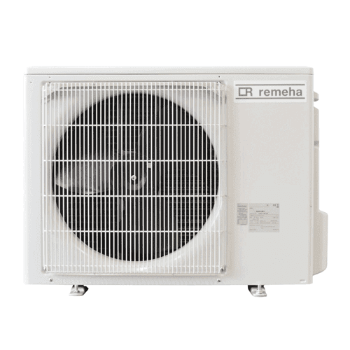 Remeha outdoor unit AWHP 6 MR-3