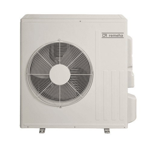 Remeha air-to-water heat pump Split, outdoor unit
