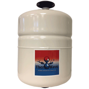 Thermowave expansion tank