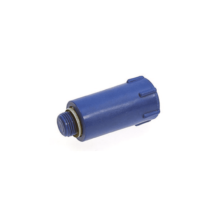 683292 NAT Comf.mortar plug 1/2 blue