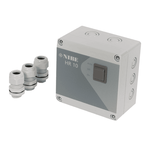 NIBE HR10 auxiliary relay