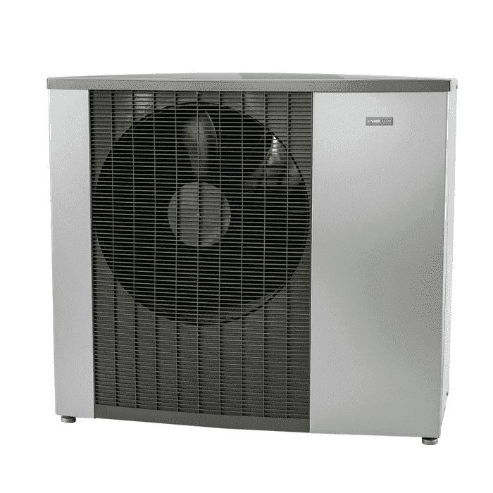 NIBE air/water heat pump monoblock F2120