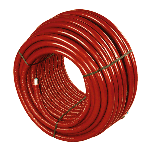 Tube multicouche Uponor Uni Pipe PLUS tube pré-fourreauté en