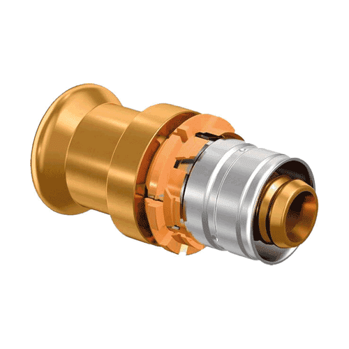 Uponor S-Press adaptor coupling SST-CU mm 20x22 mm