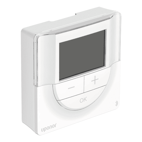 Uponor Smatrix Wave room thermostat digital T-166