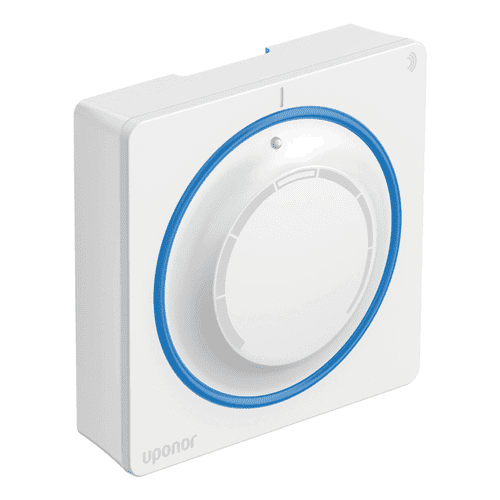Uponor Smatrix WaVe room thermostat T-165 POD