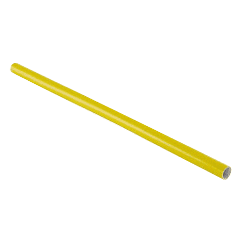 Uponor GAS MLC pipe  20x2.25 mm, L=5 m, yellow