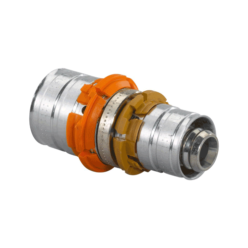 Uponor S-Press coupling, reducer