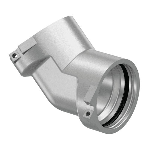 Uponor RS elbow 45°