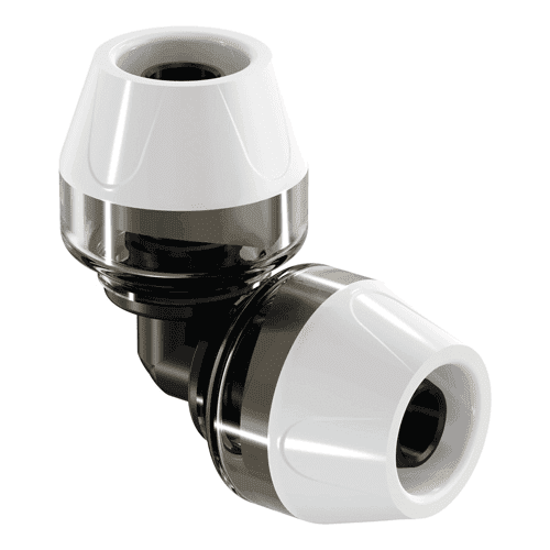 Uponor RTM elbow 90° PPSU