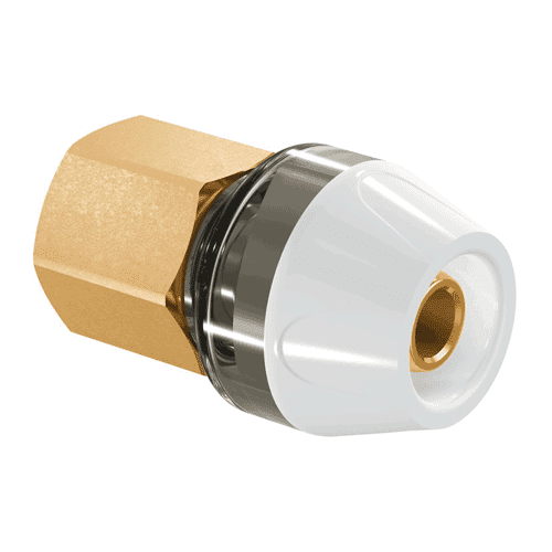Uponor RTM schroefbus, 25 x 3/4"