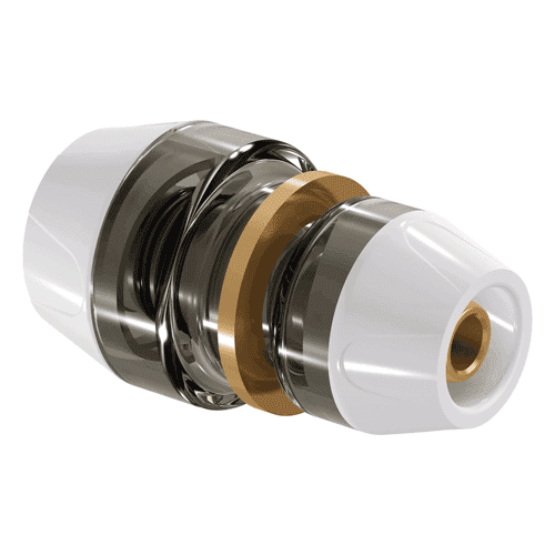 Uponor RTM reducer coupling