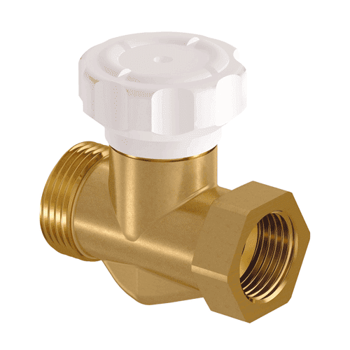 Uponor Vario fine adjustment valve