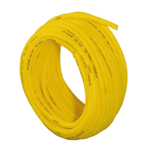 Uponor GAS MLC mantelbuis 34/29, L=50m, geel