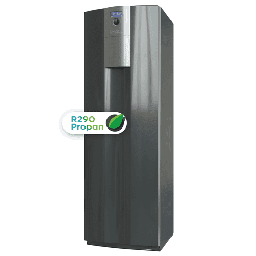 Alpha Innotec brine/water heat pump WZSV 63H1/3M