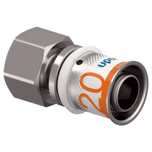 684091 UPO S-P+ swivelnut cpl 20x1/2 UniC