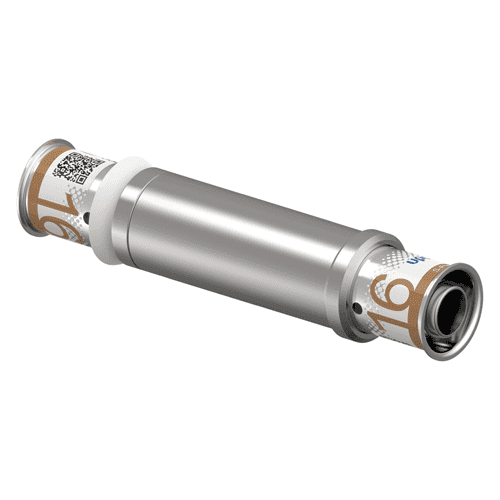 Uponor S-Press PLUS repair coupling, 20 mm