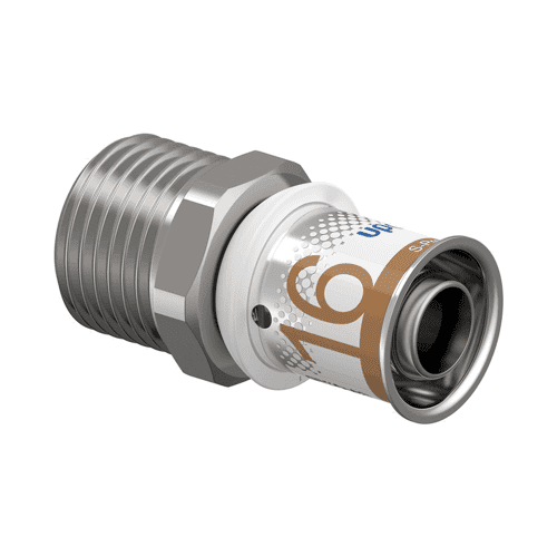 Uponor S-Press PLUS puntstuk BENELUX