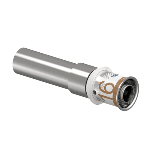 684095 UPO S-P+ ad.cpl. SS/copp 16x12mm