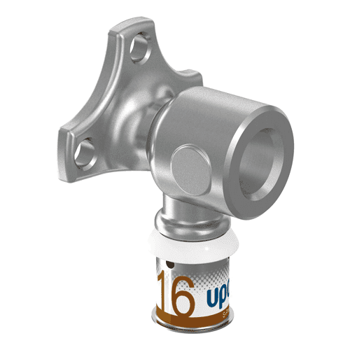 Uponor S-Press PLUS muurplaat