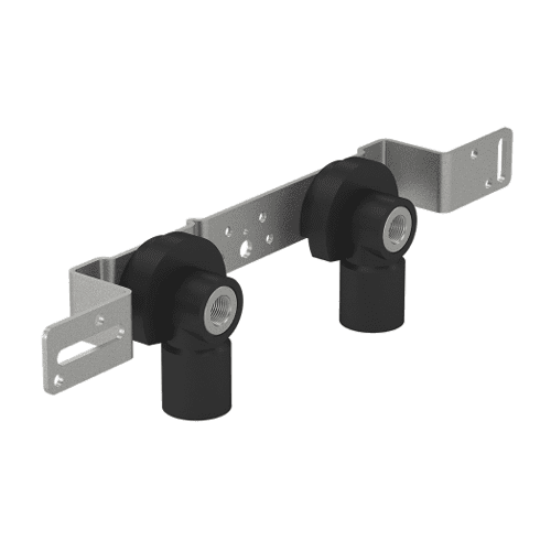 Uponor S-Press PLUS mounting bracket USP, 16 x 1/2" f.thr., L=150 mm