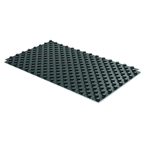 Uponor Tecto noppenplaat