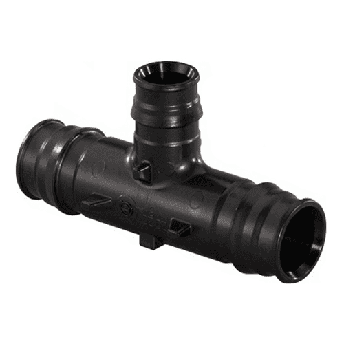 Uponor Quick & Easy reducer Tee PPSU