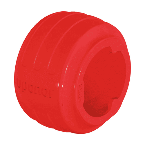 Uponor Quick & Easy ring, red