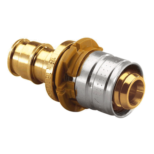 Uponor Quick & Easy connector DR S-Press