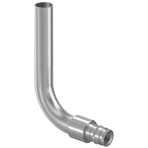 Uponor Quick & Easy Smart Radi radiator connection bend