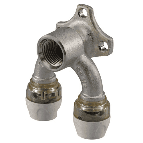 Uponor RTM koppelingen