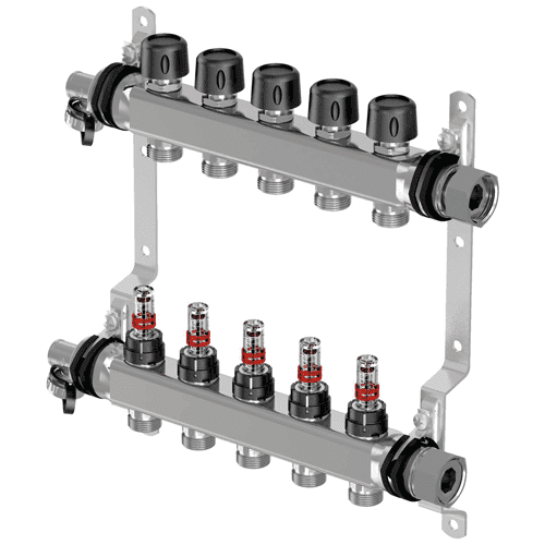 684527 UPO Smart S distrib. FM 2x3/4 Euro