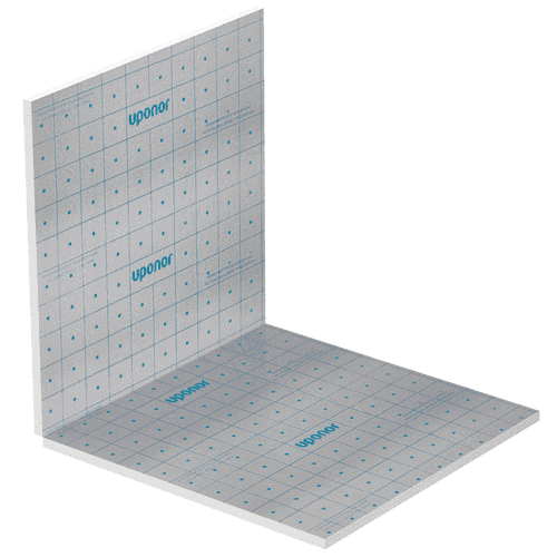 Uponor tacker panel EPS DEO