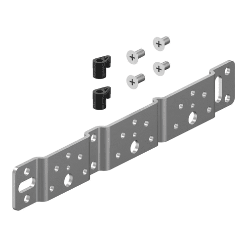 684593 UPO S-Press montageplaat 80/150mm