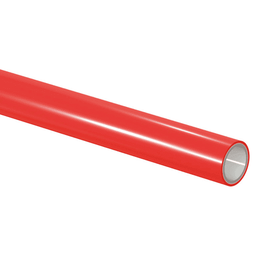 Uponor MLCP pipe red