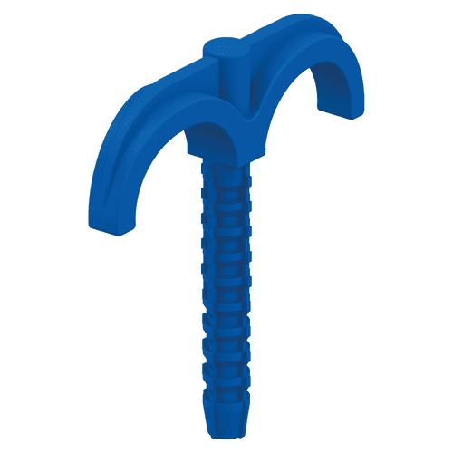 Uponor Teck plugholes, double