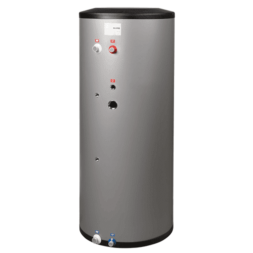Remeha boilervat RVS