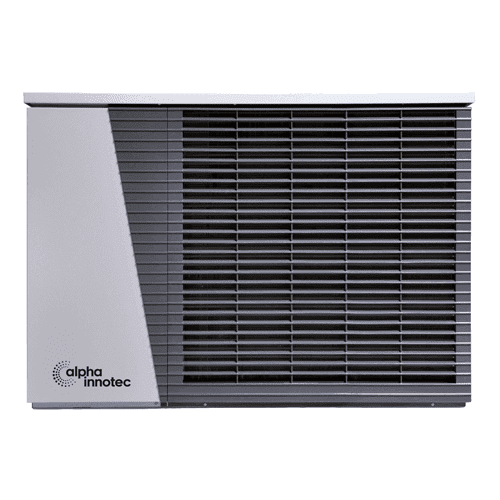 Alpha Innotec air-to-water heat pump Hybrox Monoblock outdoor unit