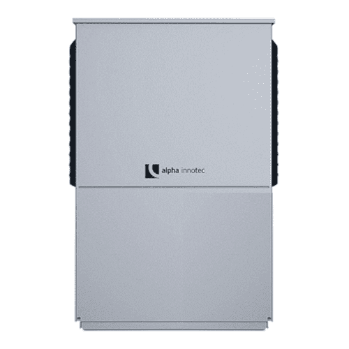 Alpha Innotec lucht/water warmtepomp Alira LWAV buitenunit