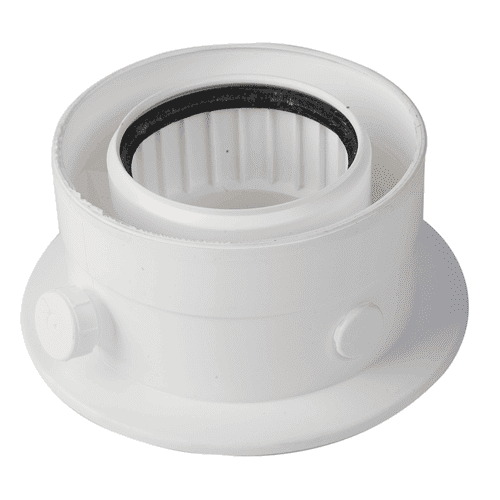 Remeha concentrische adapter RGA/LTV 80/125