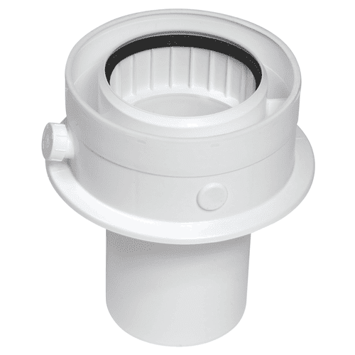Remeha concentrische adapter RGA/LTV 100/150