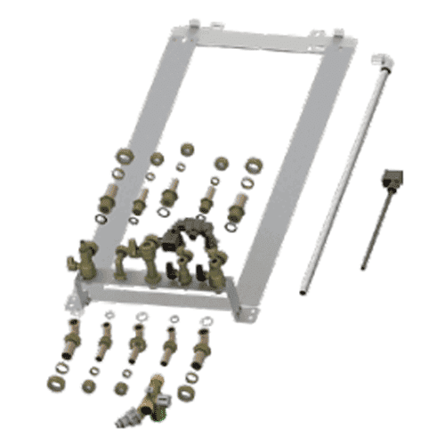 Remeha montageframe voor combi uitvoering