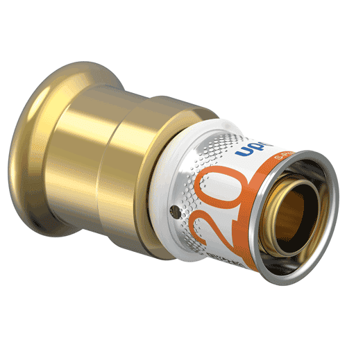 684974 UPO S-P+ overg.kopp.  20x22CU-SST