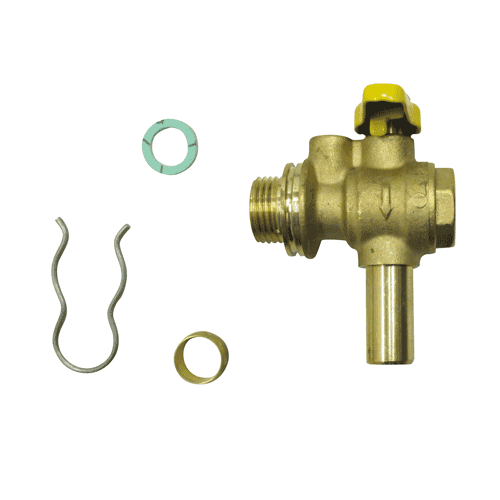 Remeha gas valve