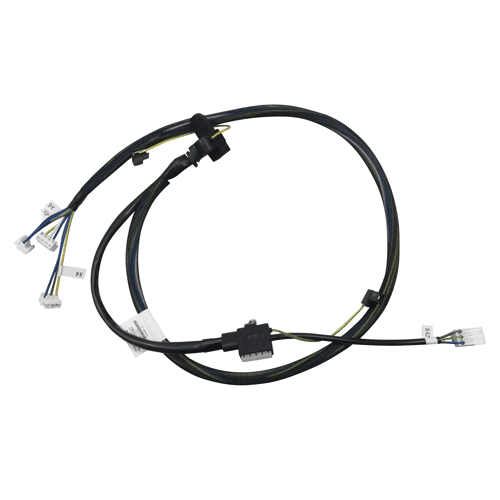 Remeha kabel (gasblok/ventilator)