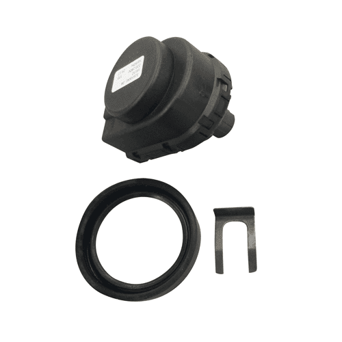 Remeha motor-operated three-way valve