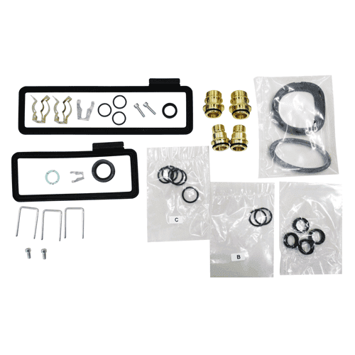 685098 BRAKE connectors compr. 15-22mm